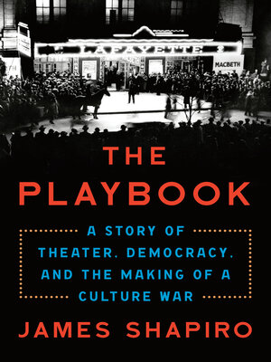 cover image of The Playbook